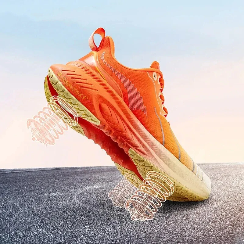 (image for) ONEMIX Leisure Tour 3.0 Running Shoes TPU Stable Shock-absorbing Air Column Energy Released Knee Protection Fashion Sneaker for Running Training Fitness